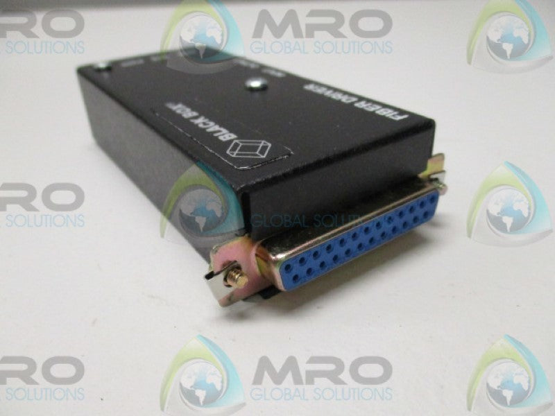 BLACKBOX MD940A-FSM FIBER DRIVER  NSNP