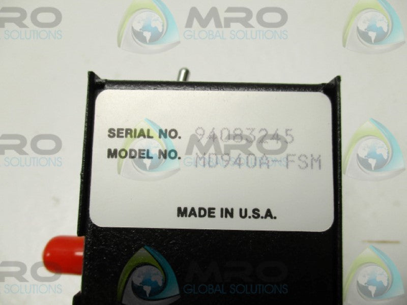 BLACKBOX MD940A-FSM FIBER DRIVER  NSNP