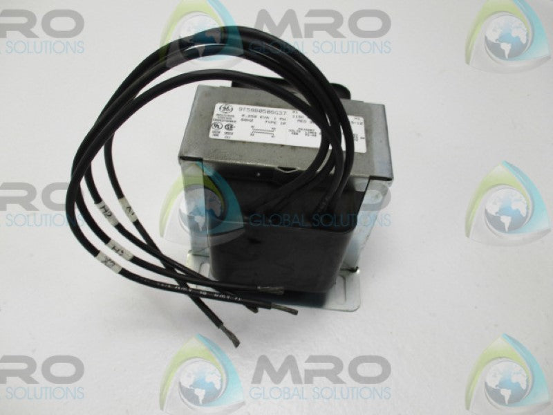 GENERAL ELECTRIC 9T58B0506G37 CORE AND COIL TRANSFORMER 0.250KVA  NSNP