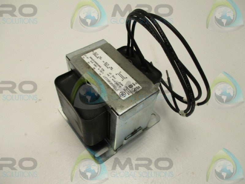 GENERAL ELECTRIC 9T58B0506G37 CORE AND COIL TRANSFORMER 0.250KVA  NSNP