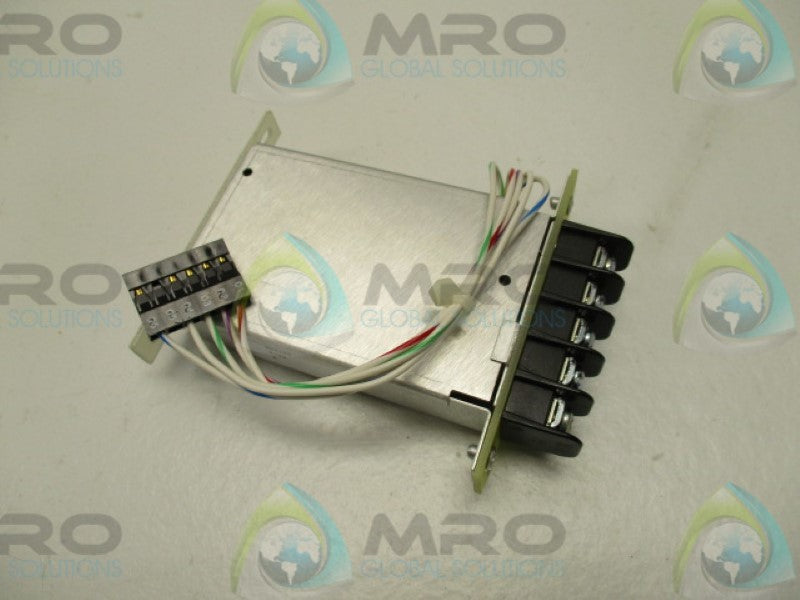 HONEYWELL 022123 PREAMP PH XMTR  NSMP