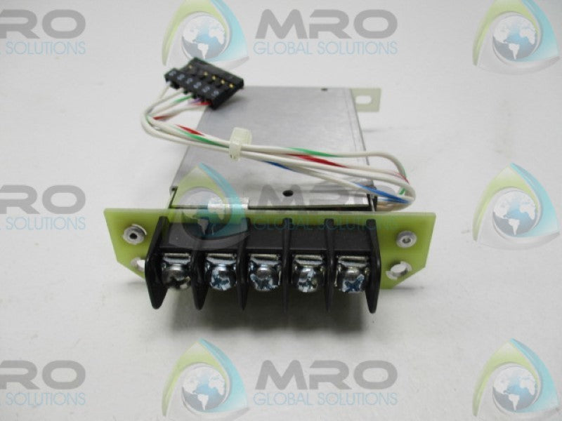 HONEYWELL 022123 PREAMP PH XMTR  NSMP