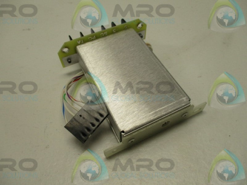HONEYWELL 022123 PREAMP PH XMTR  NSMP