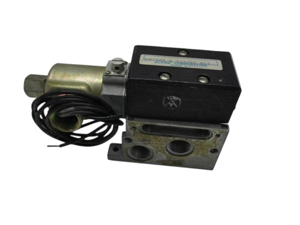 ALKON AM7900 VALVE 1/4" 115V  UNMP