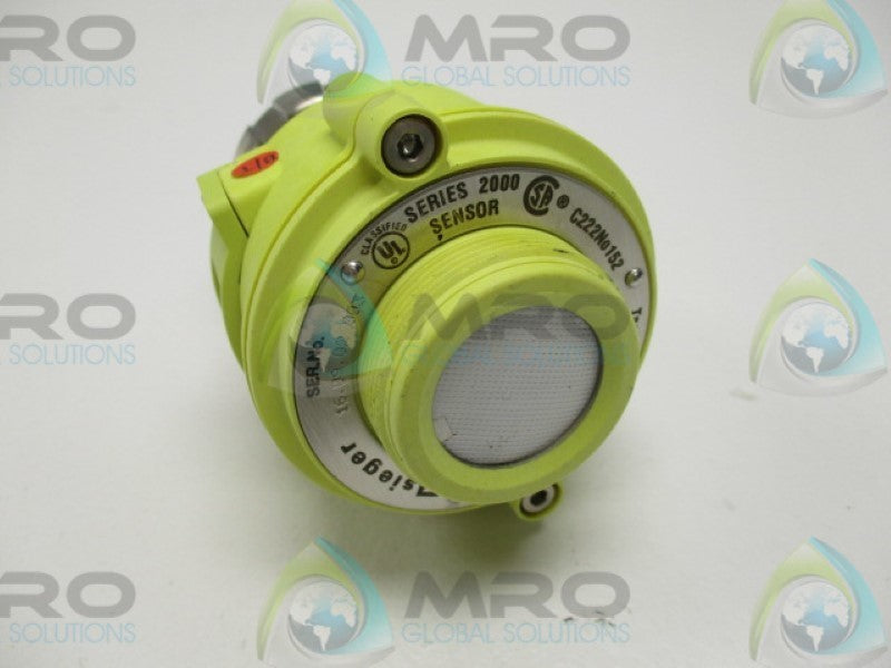 SIEGER 02000-A-2346 CARBON MONOXIDE SENSOR  NSNP