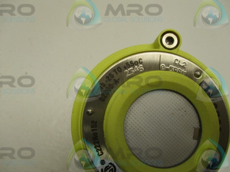 SIEGER 02000-A-2346 CARBON MONOXIDE SENSOR  NSNP