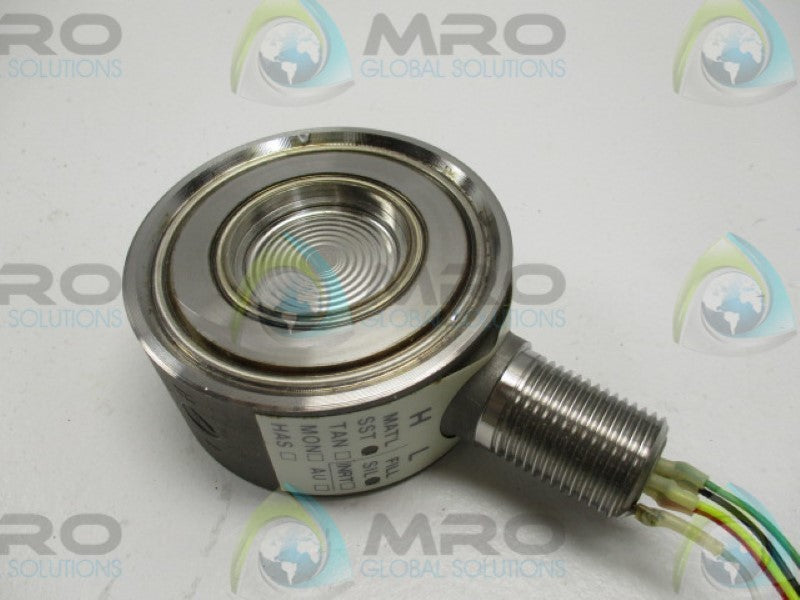 ROSEMOUNT 01151-0112-0042 SENSOR MODULE UNMP