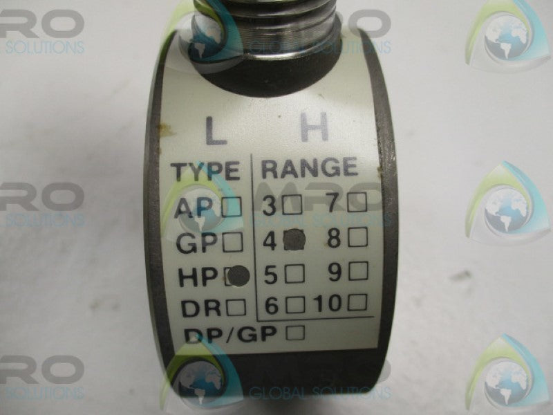 ROSEMOUNT 01151-0112-0042 SENSOR MODULE UNMP