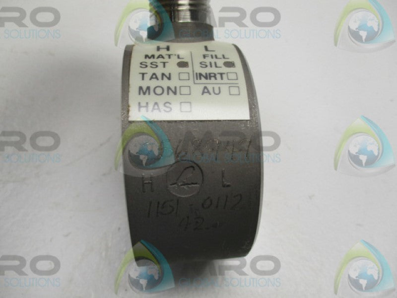 ROSEMOUNT 01151-0112-0042 SENSOR MODULE UNMP