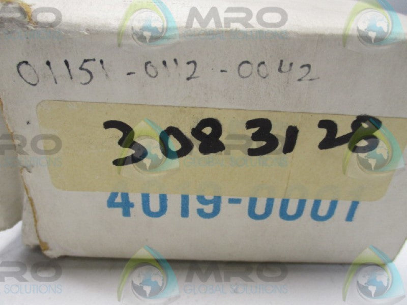 ROSEMOUNT 01151-0112-0042 SENSOR MODULE UNMP