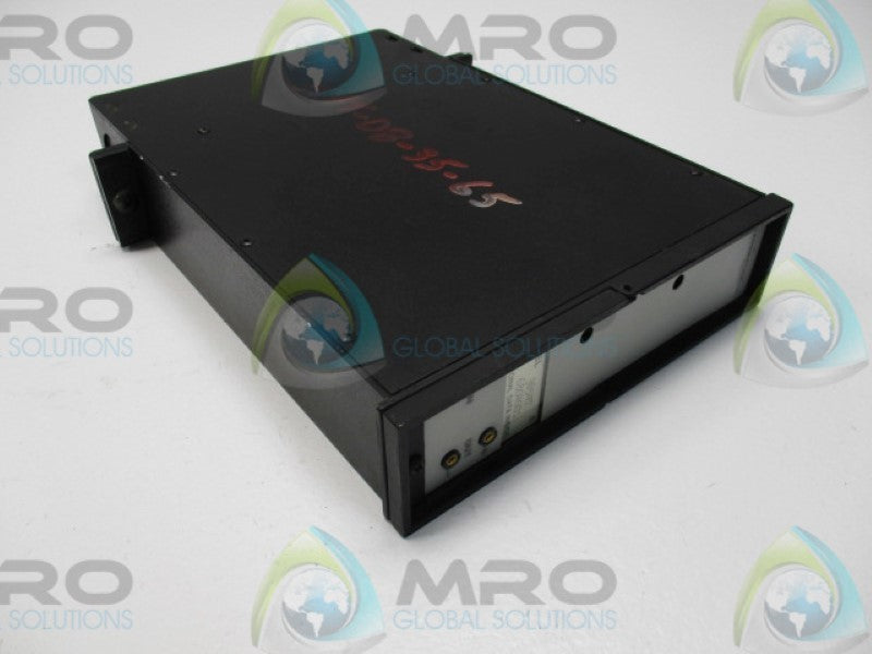TRANSMATION 3654T CONTROL UNIT   UNMP