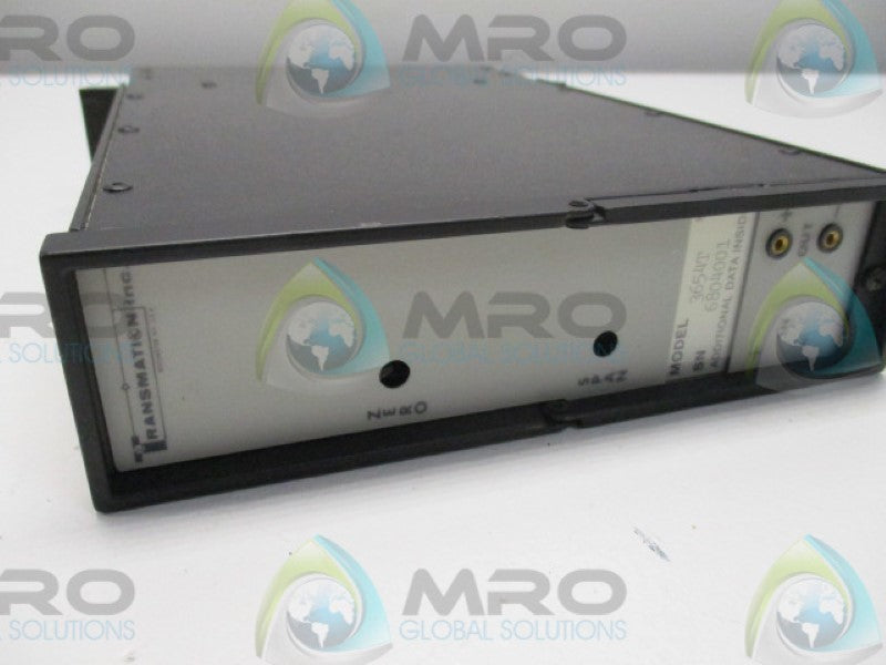 TRANSMATION 3654T CONTROL UNIT   UNMP
