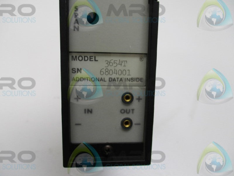 TRANSMATION 3654T CONTROL UNIT   UNMP