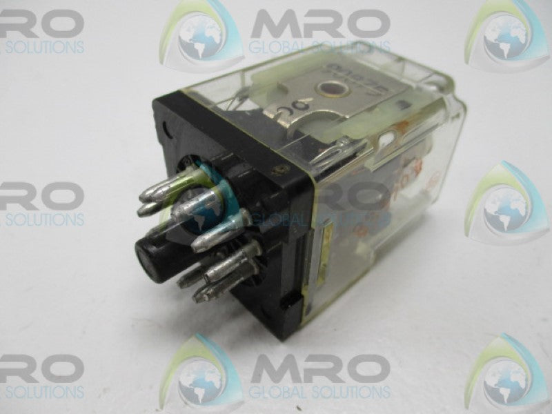 PHILIPS ECG RLY1055N RELAY 120VAC  UNMP