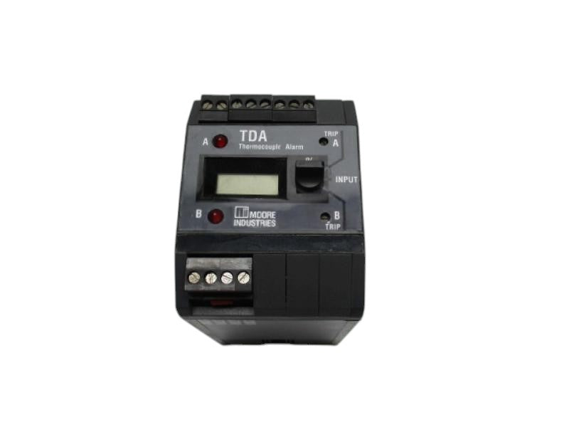 MOORE TDA/J-10MV/DH1H1/24VDC[DIN] THERMOCOUPLER ALARM  UNMP