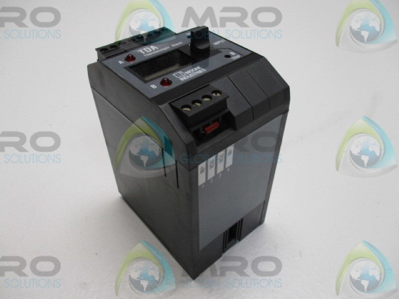 MOORE TDA/J-10MV/DH1H1/24VDC[DIN] THERMOCOUPLER ALARM  UNMP
