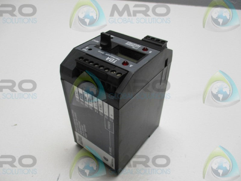 MOORE TDA/J-10MV/DH1H1/24VDC[DIN] THERMOCOUPLER ALARM  UNMP