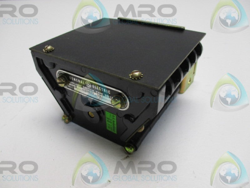 GENERAL ELECTRIC 432A671G5 5-STAGE AUXILIARY SWITCH  NSNP