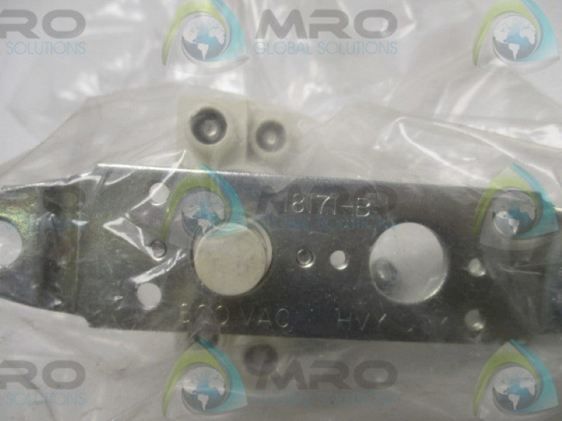 COOPER CROUSE-HINDS ED11 UNIVERSAL PUSHBUTTON SWITCH 1-CIRCUIT  NSMP