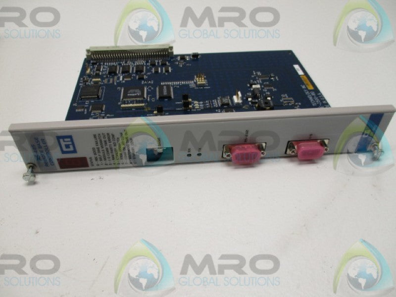 CONTROL TECHNOLOGY 2500-RIO 901E-2500-R10 REMOTE BASE CONTROLLER  NSMP