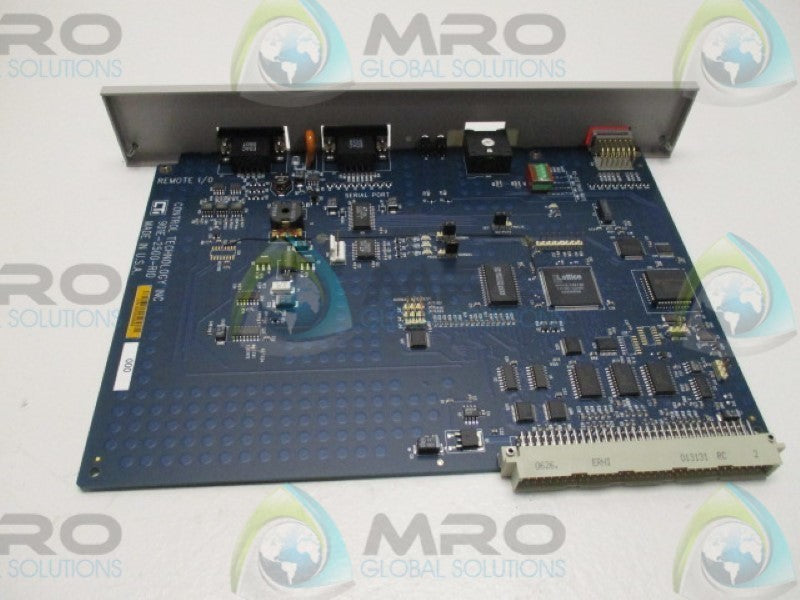 CONTROL TECHNOLOGY 2500-RIO 901E-2500-R10 REMOTE BASE CONTROLLER  NSMP