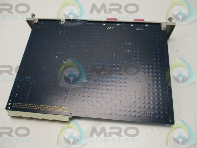 CONTROL TECHNOLOGY 2500-RIO 901E-2500-R10 REMOTE BASE CONTROLLER  NSMP
