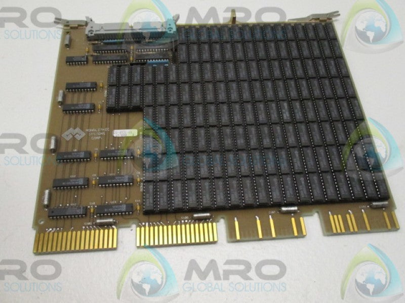 MONOLITHIC SYSTEMS DC6460X1-TA3 RAM MODULE 16MB  NSNP
