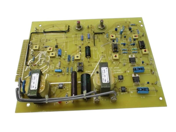 KINETICS CONTROL SYSTEMS RF3F CIRCUIT BOARD  UNMP