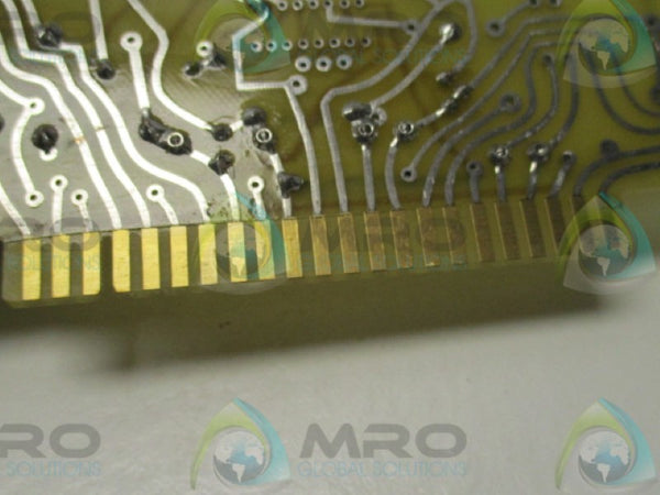 KINETICS CONTROL SYSTEMS RF3F CIRCUIT BOARD  UNMP