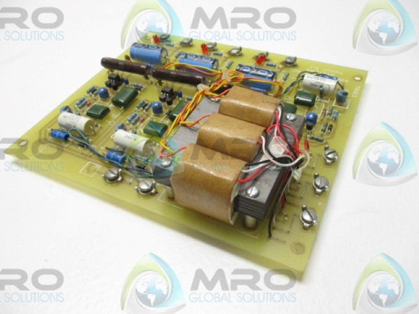 KINETICS CONTROL SYSTEMS TRIG3 CIRCUIT BOARD  UNMP