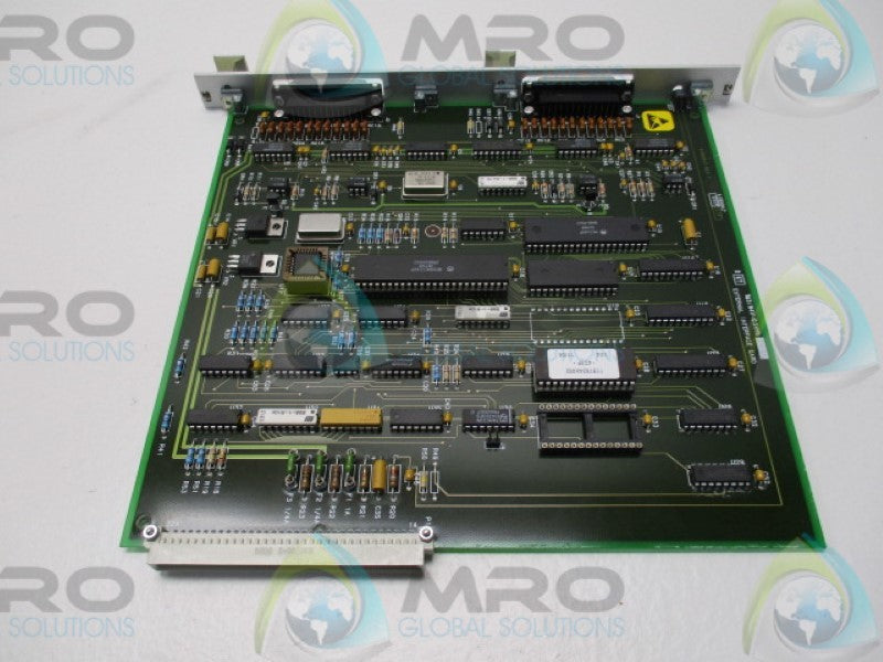 FISHER 41B5847 EXTERNAL INTERFACE CARD  NSNP