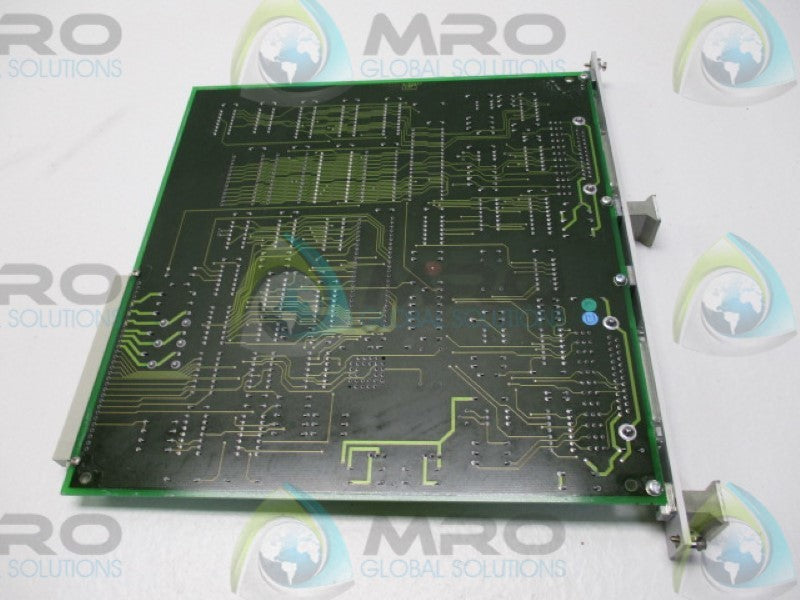 FISHER 41B5847 EXTERNAL INTERFACE CARD  NSNP