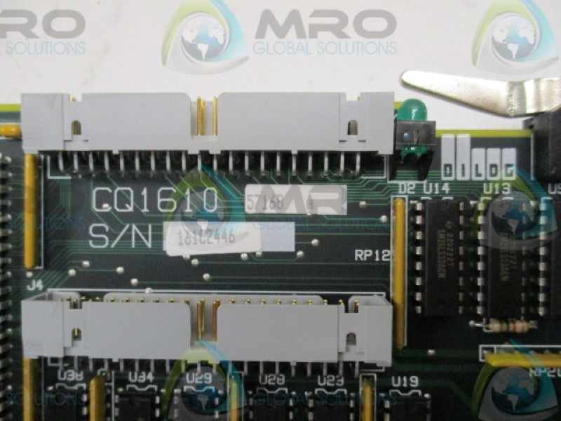 DISTRIBUTED LOGIC 12B1384X012 CIRCUIT BOARD  UNMP