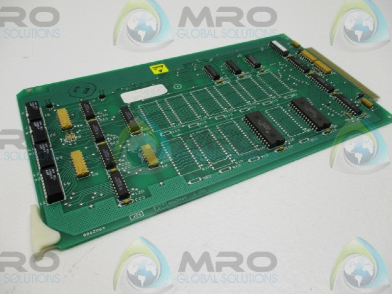 FISHER DH7201X1-A1 39A2990X092 CIOMMUNICATION RAM CARD  NSNP