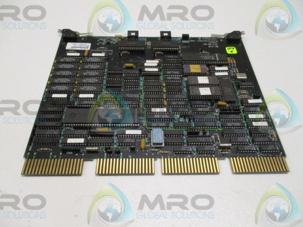 FISHER DC6460X1-LA1 MATROX VDU CONTROLLER BOARD  UNMP