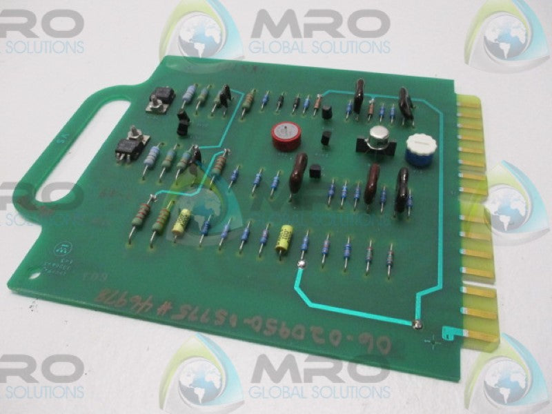 WESTINGHOUSE 199P945H01C PCB   UNMP