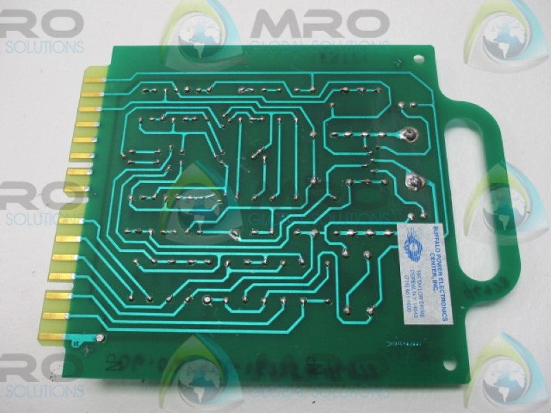 WESTINGHOUSE 199P945H01C PCB   UNMP