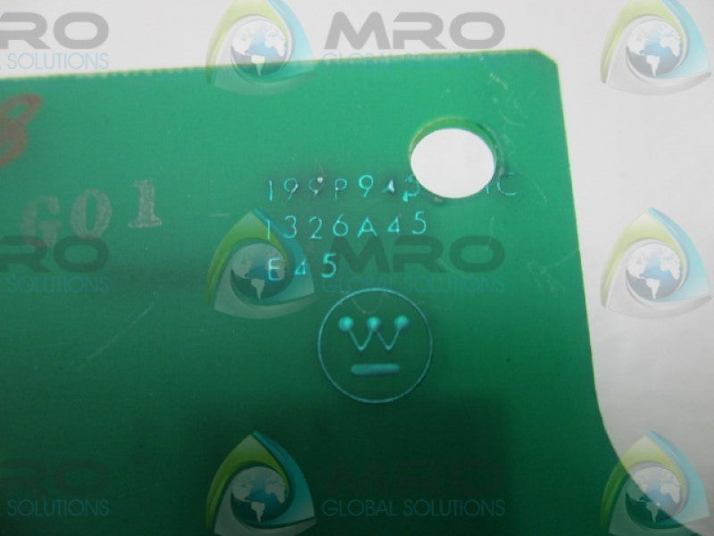 WESTINGHOUSE 199P945H01C PCB   UNMP