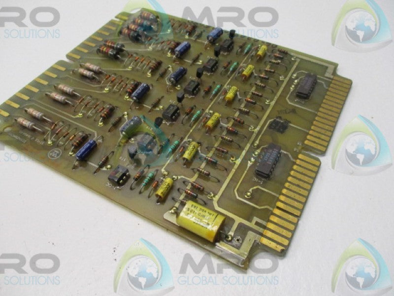 WESTINGHOUSE 225P5475H01B PCB  UNMP