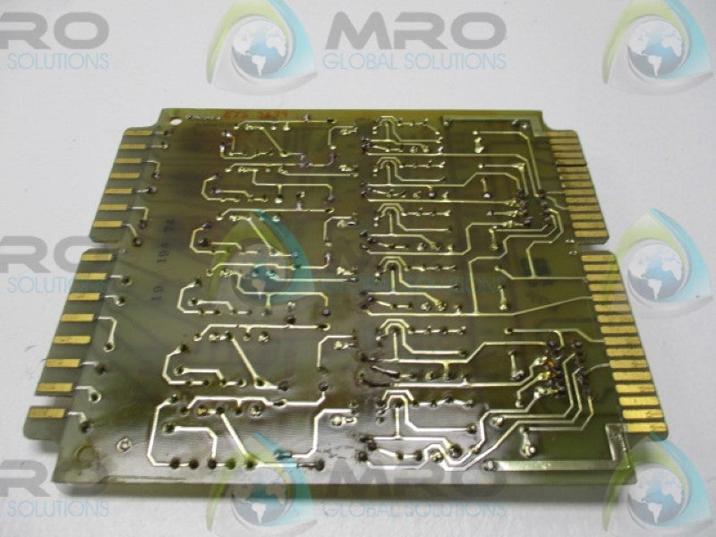 WESTINGHOUSE 225P5475H01B PCB  UNMP