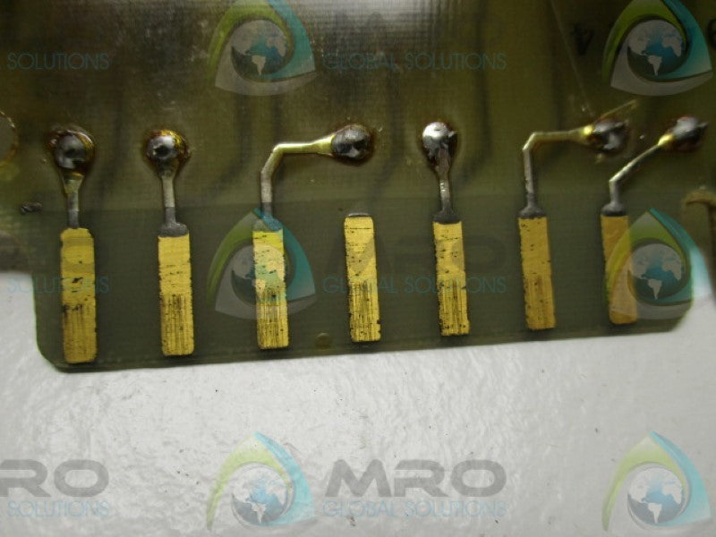 WESTINGHOUSE 225P5475H01B PCB  UNMP