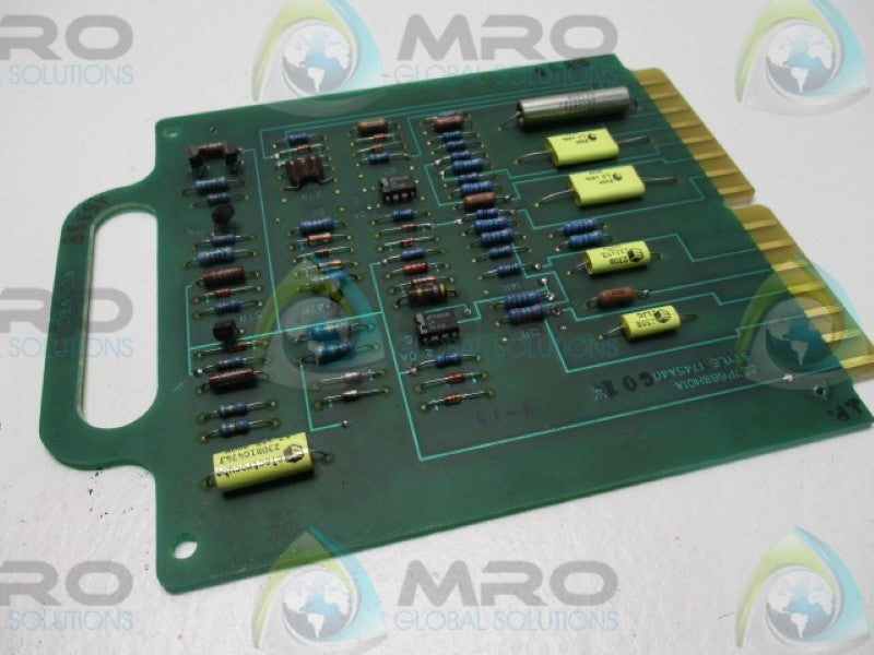 WESTINGHOUSE 227P668H01A PCB   UNMP
