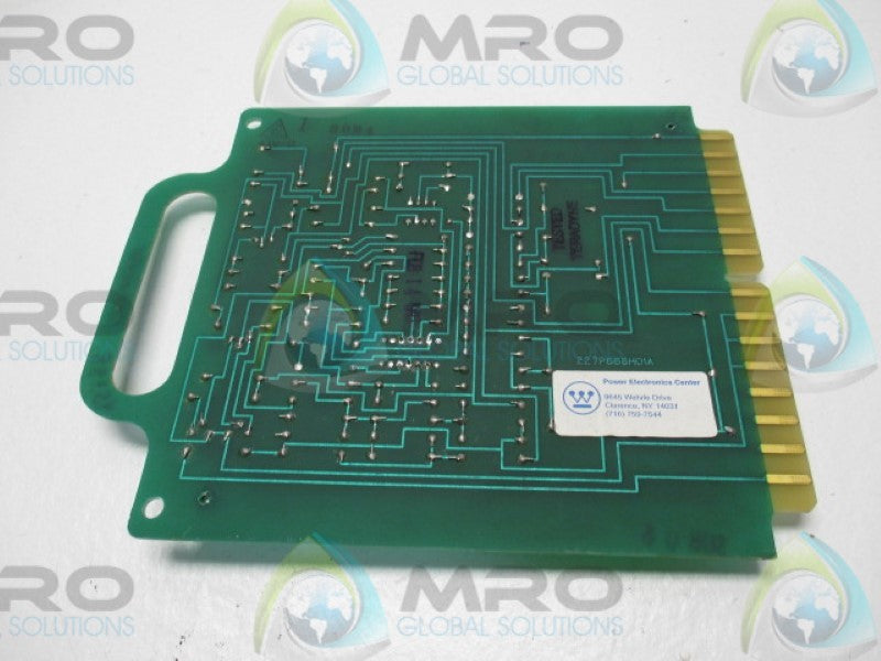 WESTINGHOUSE 227P668H01A PCB   UNMP