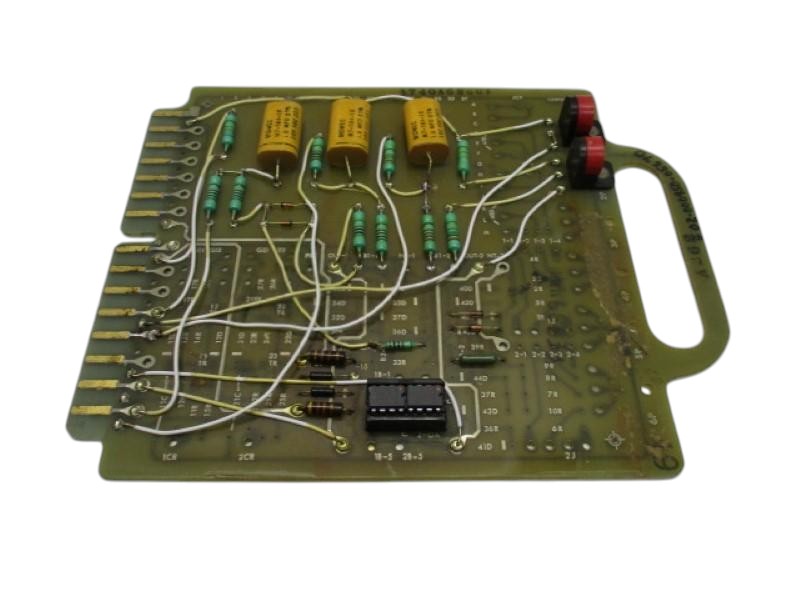 WESTINGHOUSE 223P718H01A PCB  UNMP