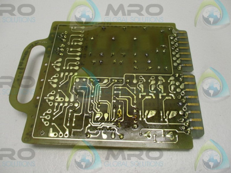 WESTINGHOUSE 223P718H01A PCB  UNMP