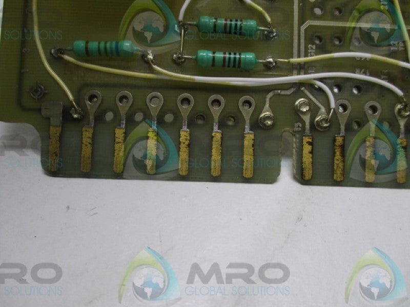 WESTINGHOUSE 223P718H01A PCB  UNMP