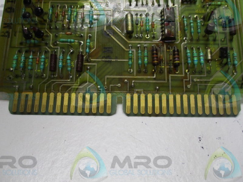 WESTINGHOUSE 227P665H01B PCB  UNMP