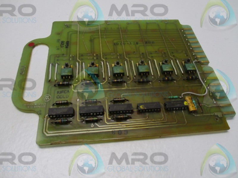 WESTINGHOUSE 225P488H01B  PCB  UNMP