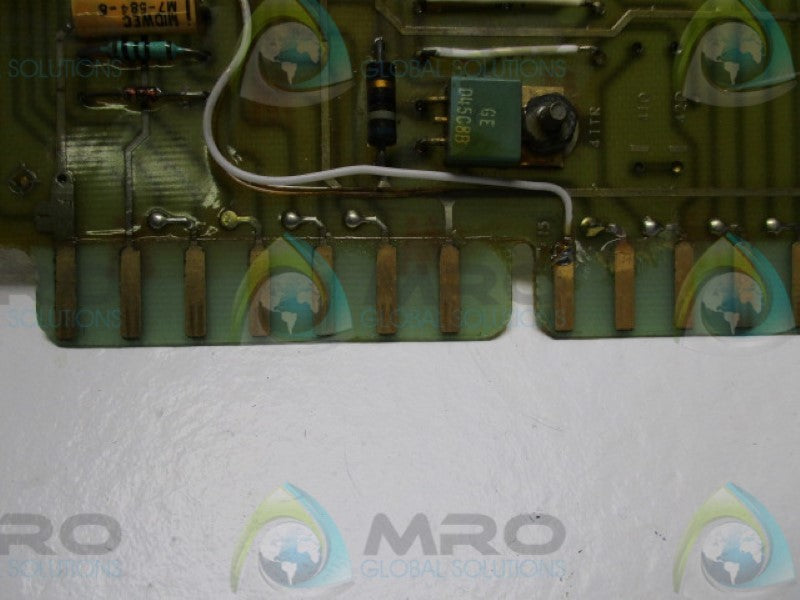 WESTINGHOUSE 225P488H01B  PCB  UNMP