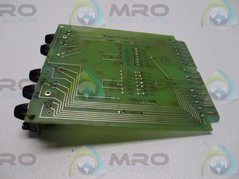 WESTINGHOUSE 227P673H01A PCB  UNMP